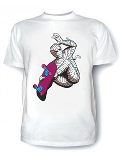 самая модная футболка