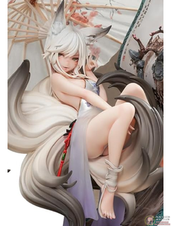 Фигурка 1/7 Хуа ху - Мо Ли (Hua Hu - Mo Li Mo Shang Li Qing ver.)