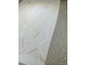 Вышивка золотой люрексной нитью, пайетками и бисером на молочной сетке B20193