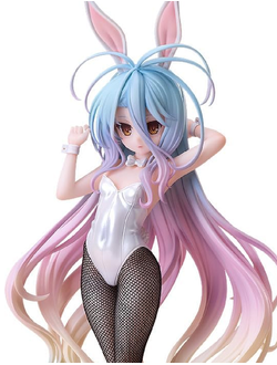 Фигурка 1/6 Широ (Shiro Bunny ver. B-style)