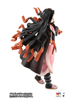Фигурка Нэдзуко Камадо (Kamado Nezuko Gals Series)