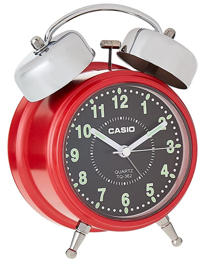 Будильник Casio TQ-362-4A