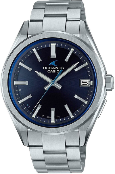 Casio Oceanus OCW T200S 1A 12chasov.ru