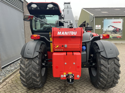 Погрузчик Manitou | MLT 737 130 PS D ST5 Premium, 2024