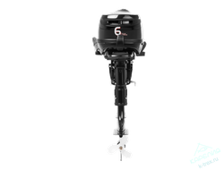 Лодочный мотор Hidea HDF6HS (с баком)