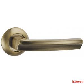 Ручка PUNTO ALFA TL ABG-6 зеленая бронза