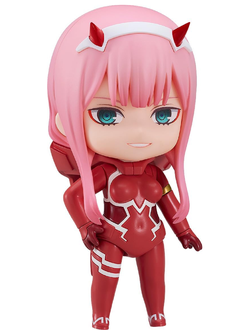 Нендроид Зеро Ту (Zero Two Pilot Suit Ver.)
