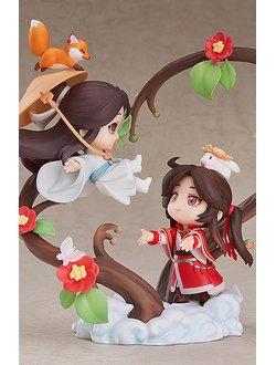 Фигурка Чэн Хуа и Лянь Се (Hua Cheng, Xie Lian Until I Reach Your Heart Ver.)