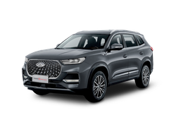 Tiggo 8 Pro Max Рестайлинг 2024-