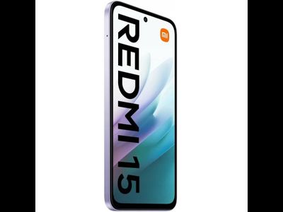 Xiaomi Redmi 15 6/128GB RU Фиолетовый