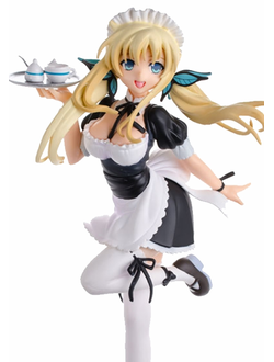 Фигурка Сэна Касивадзаки (Kashiwazaki Sena Maid ver.)
