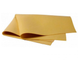 Замша искусственная, желтая, 40х50 см, в пакете - Артикул: 82882