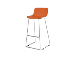 Барный стул COT-398 orange