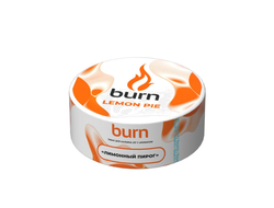 Табак Burn Classic Lemon Pie Лимонный Пирог 25 гр