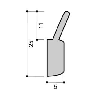 Подвес для крепления картин на стену 25*15 мм крючок держатель для фоторамок