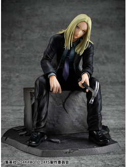 Фигурка Сисиба (Shishiba MegaHouse)