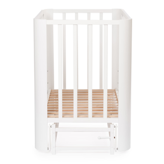 Кровать приставная Mr Sandman Sandee Белый