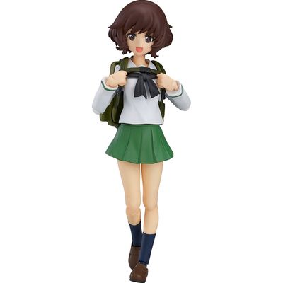 Фигурка фигма Юкари Акияма (figma Akiyama Yukari School Uniform ver.)