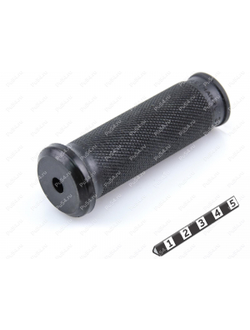 Чехол рукоятки 23*100, полиуретановый Полиуретан 33-15-123 (PU54/M72/черный)
