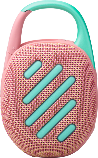 Портативная акустика JBL Clip 5 Pink