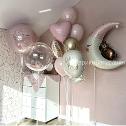 Набор на выписку №46 (девочка)