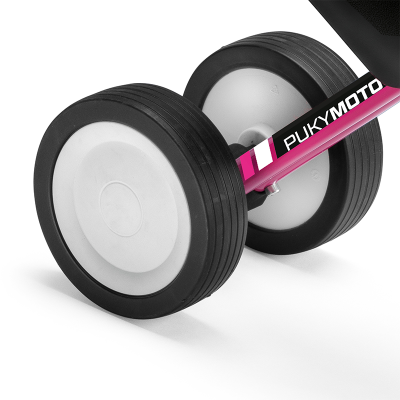 Беговел-каталка Pukymoto berry ягодный