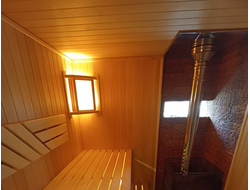 Полок в сборе из липы для бани по индивидуальным размерам срок изготовления 7-10 раб. дней.