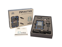 Эхолот Практик 8 PRO WI-FI DUO купить в Воронеже