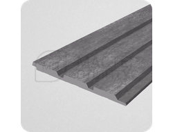 ПАНЕЛЬ СТЕНОВАЯ LV124 S381A HI WOOD 120,0ММ Х 12,0ММ Х 2,7М