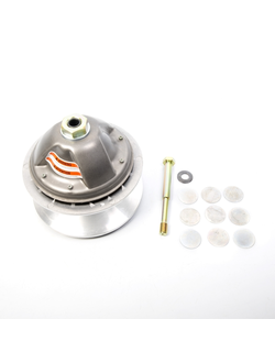 Ведущий вариатор CVTech 1100-0009 для снегоходов Arctic Cat PANTHER 340/370/440/570/580/600/800, MOUNTAIN CAT 500/570/600/800/1000, BEARCAT 570/340/440 II/550,BEARCAT WT, Z 370/440/570, ZL 440/500/550/580/600, ZR 440/500/600/700/800