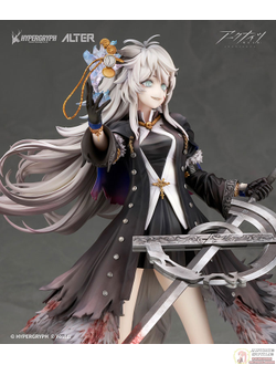 Фигурка 1/7 Лаппланд (Lappland Refined Horrormare Ver., Light Edition)