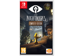 Игра Little Nightmares: complete edition (Nintendo Switch)