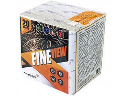 Прекрасный Вид 0,8х 20 залпов