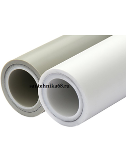 Труба пп полипропилен армированная алюминием 25 Valfex, Dial, Pro Aqua для отопления