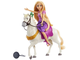 Кукла Disney Princess Рапунцель и Максимус HLW23