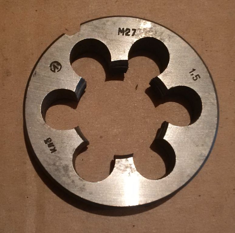 Купить Плашки М24 Город Ковров