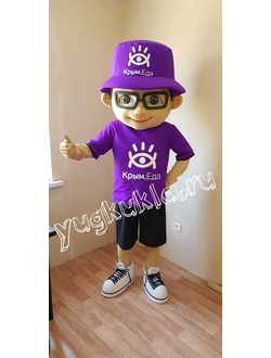 Ростовая кукла Курьер