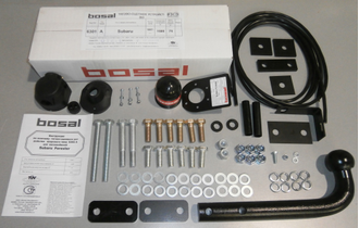 Фаркоп Bosal 6301-A для Subaru Forester I, II 1997-2008