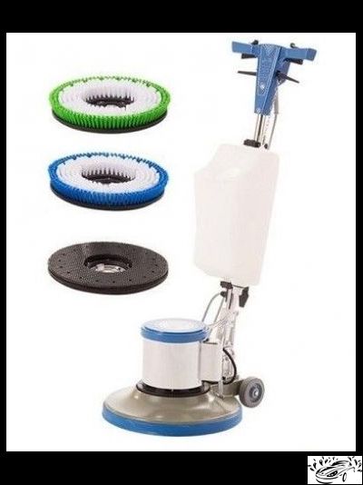 Машина однодисковая роторная BF 522