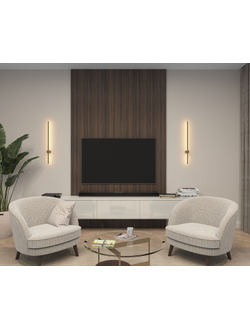 Настенный светильник Denkirs DK5012-SG