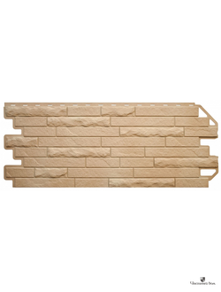 Кирпич-Антик 420*1160 мм Агра