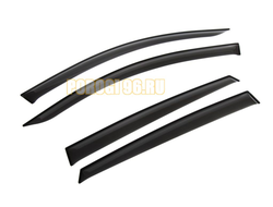 Дефлектор окон для Kia Optima 2016-