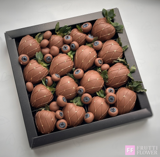 Клубничная коробочка