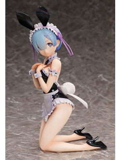 Фигурка 1/4 Рем (Rem Bare Leg Bunny Ver.)