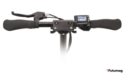 Электросамокат Kick Scooter C80