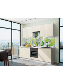 Кухня Валерия-М размер 230 см