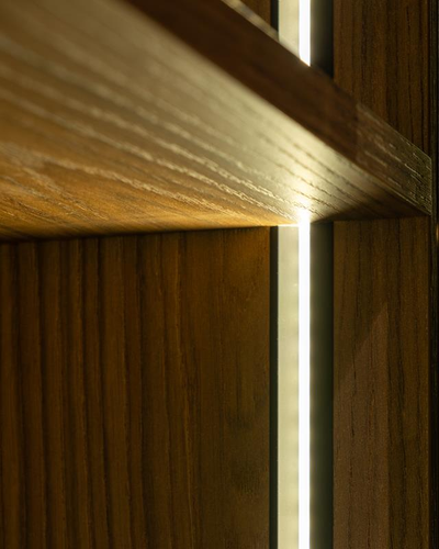 Гардеробная система SPACE №2