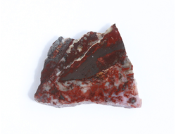 Сугилит, срез полированный, ЮАР (22*20*3 мм, 2,4 г) №16792