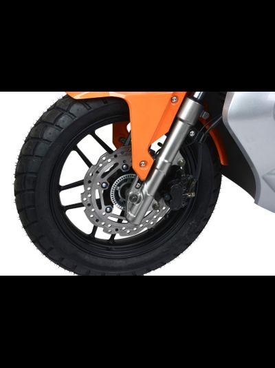 Скутер Motoland T-MAX 150 (WY150-5E)