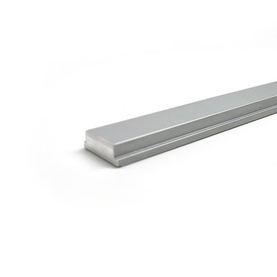 Профиль-слайдер AL-S19 для паза 19.2 мм (1.7 м) от 0.1 до 3 метров